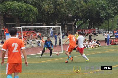 Lions love sunshine, Dream green -- Shenzhen Lions Club helps meizhou campus football development news 图8张